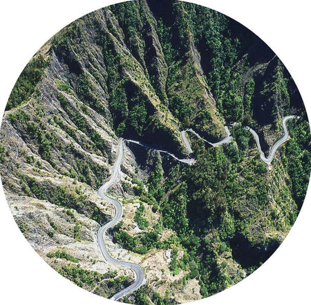 Visite du Cirque de Cilaos durée 8h