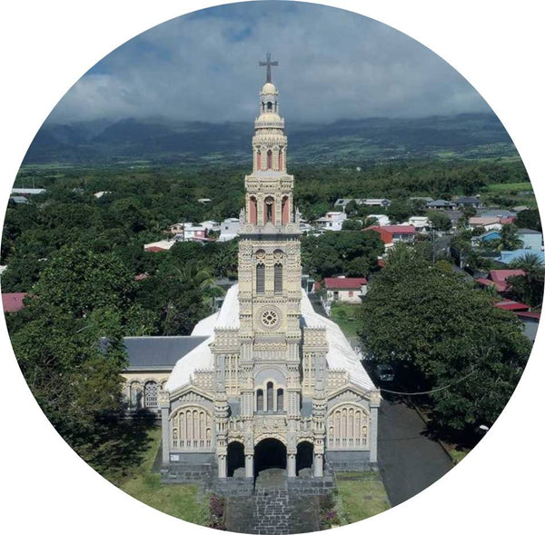 Journée autour de l'Île de La Réunion ; durée 8h