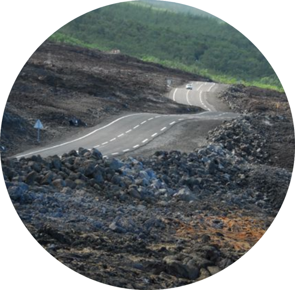 Journée autour de l'Île de La Réunion ; durée 8h