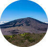 Visite de différents cratères et point de vue sur le Piton de La Fournaise durée 8h