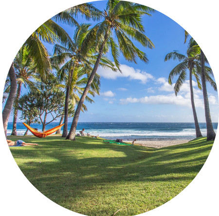 Day Tour Around Réunion Island – Cruise Special.