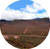 Visite de différents cratères et point de vue sur le Piton de La Fournaise durée 8h