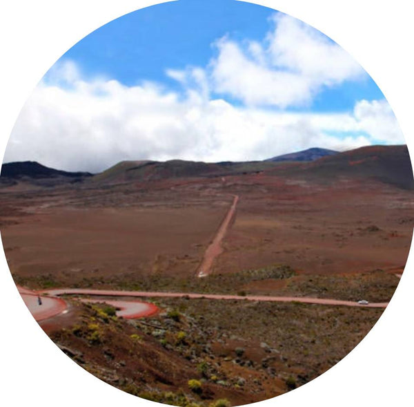 Journée au Volcan : visite de différents cratères et point de vue sur le Piton de La Fournaise durée 8h (paiement possible sur place)